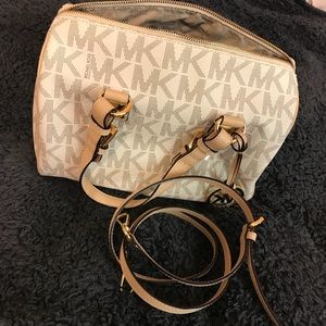 MK crossbody bag
